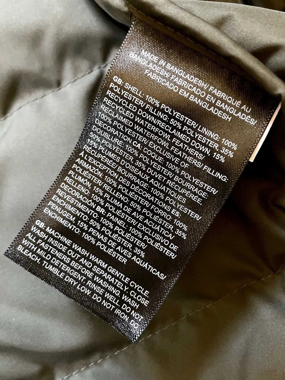 The North Face Men’s Aconcagua 3 Vest